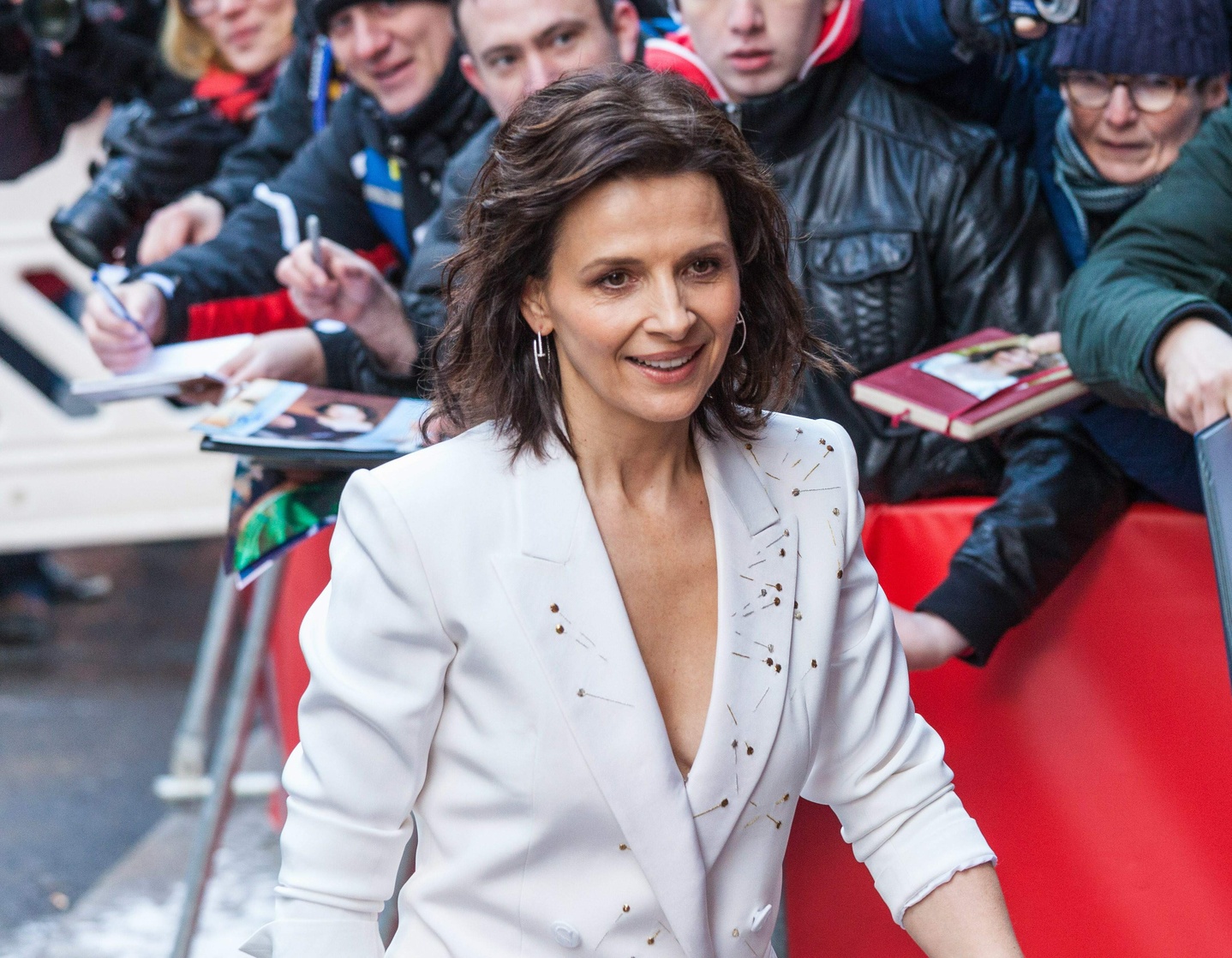 Juliette Binoche