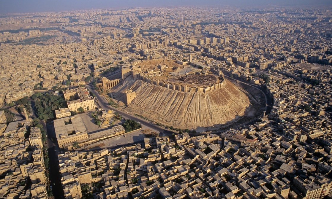 Aleppo (Ḥalab)