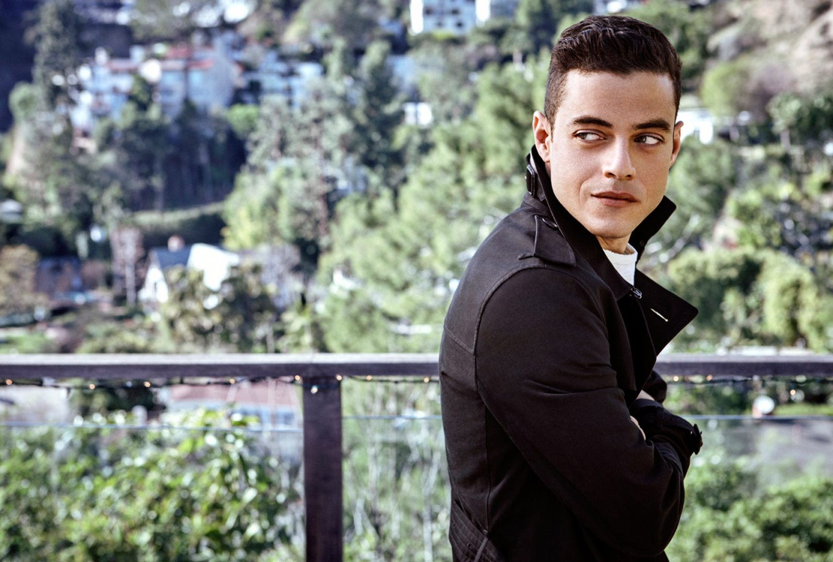 Rami Malek Rami Malek
