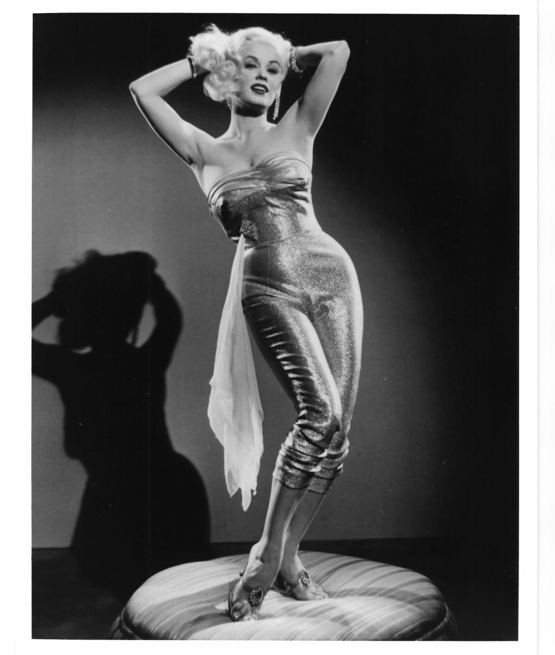 Picture Of Mamie Van Doren