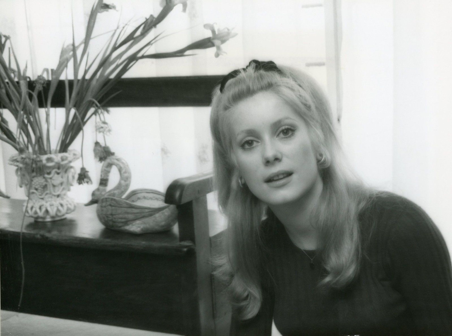 Catherine Deneuve
