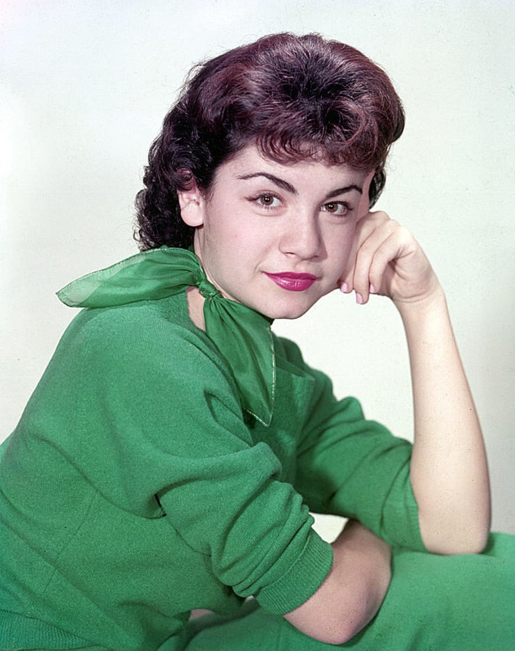 Annette Funicello Image