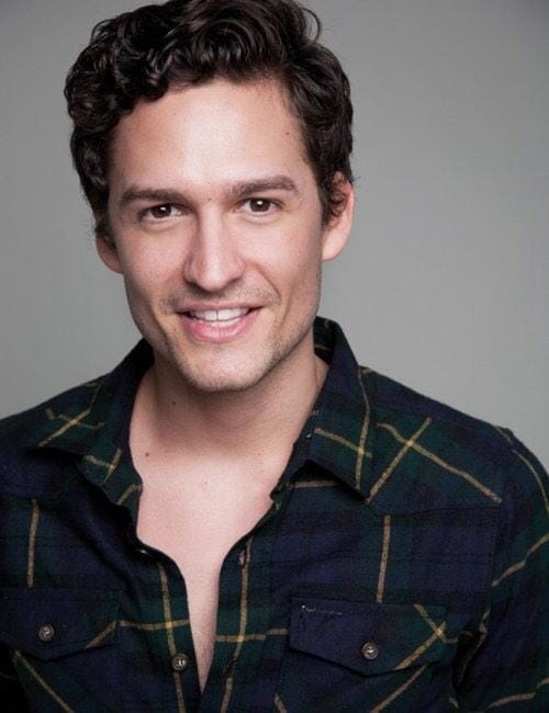 Picture of Ben Aldridge