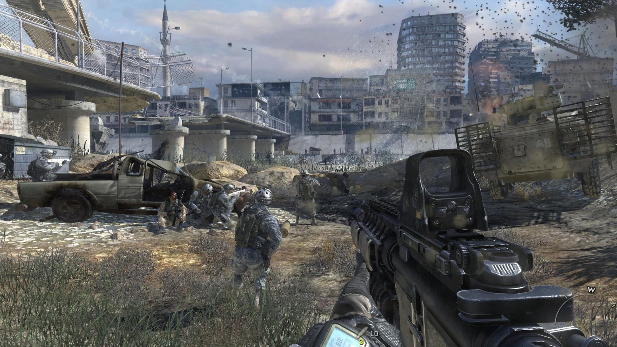 Call of Duty: Modern Warfare 2