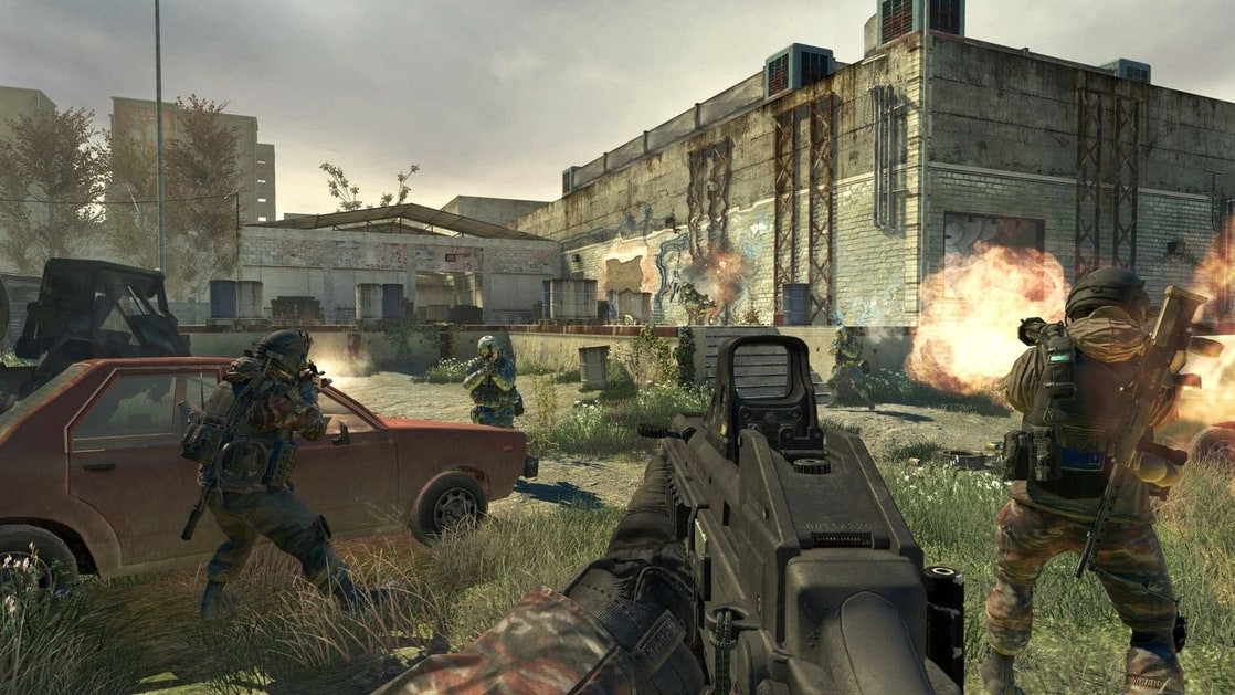 Call of Duty: Modern Warfare 2