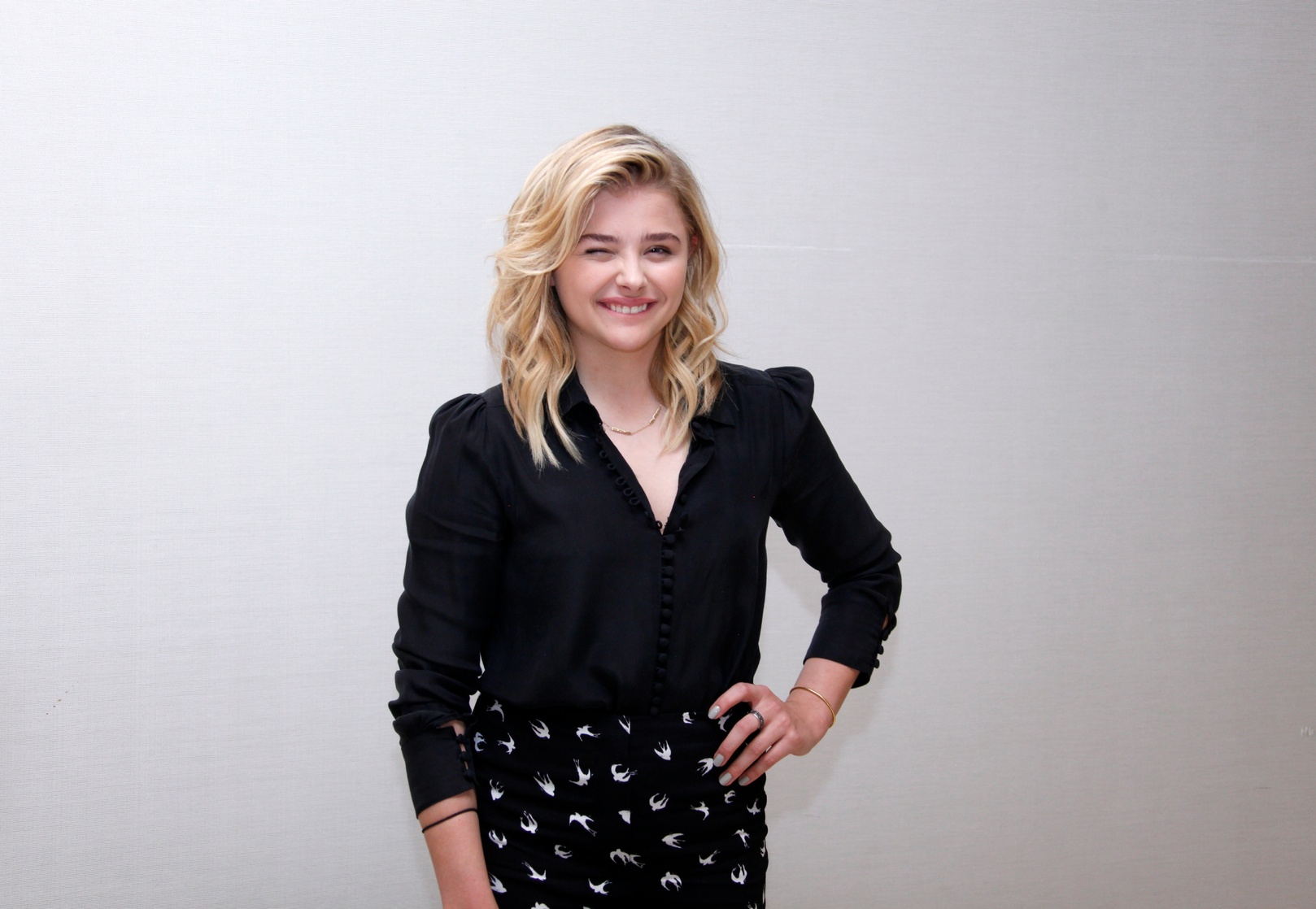 Chloe Moretz
