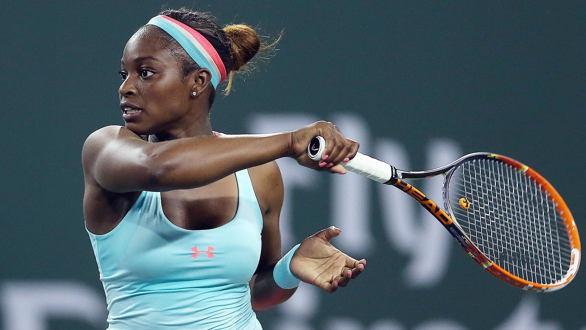 Sloane Stephens Sloane Stephens