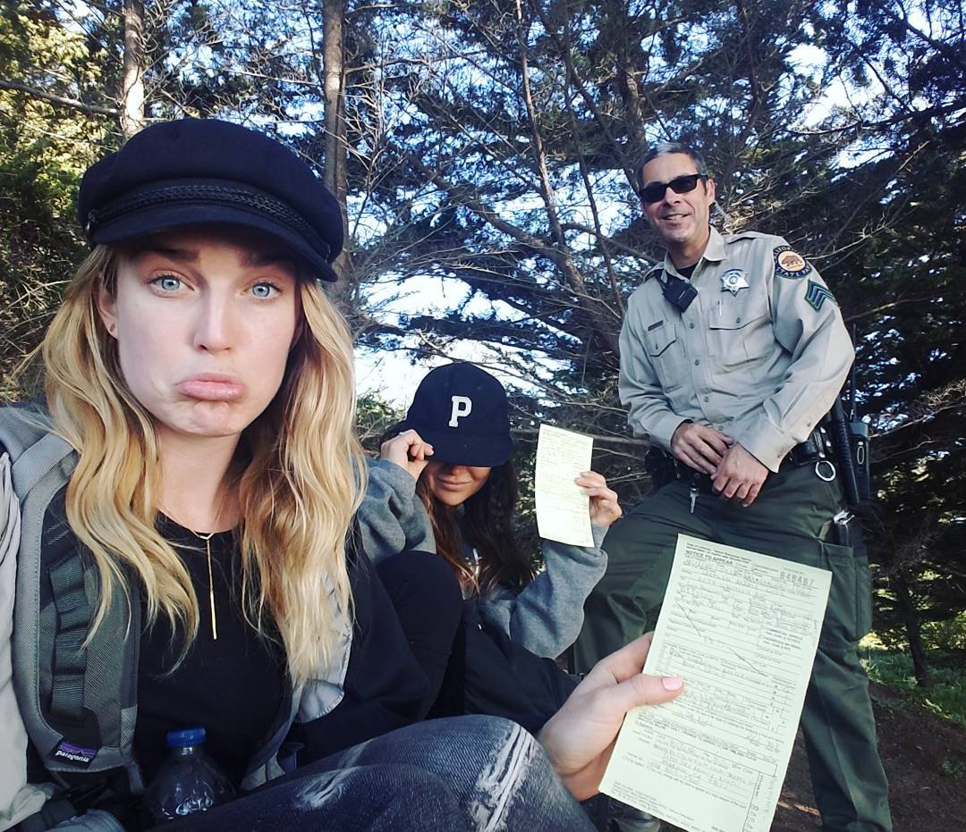 Caity Lotz