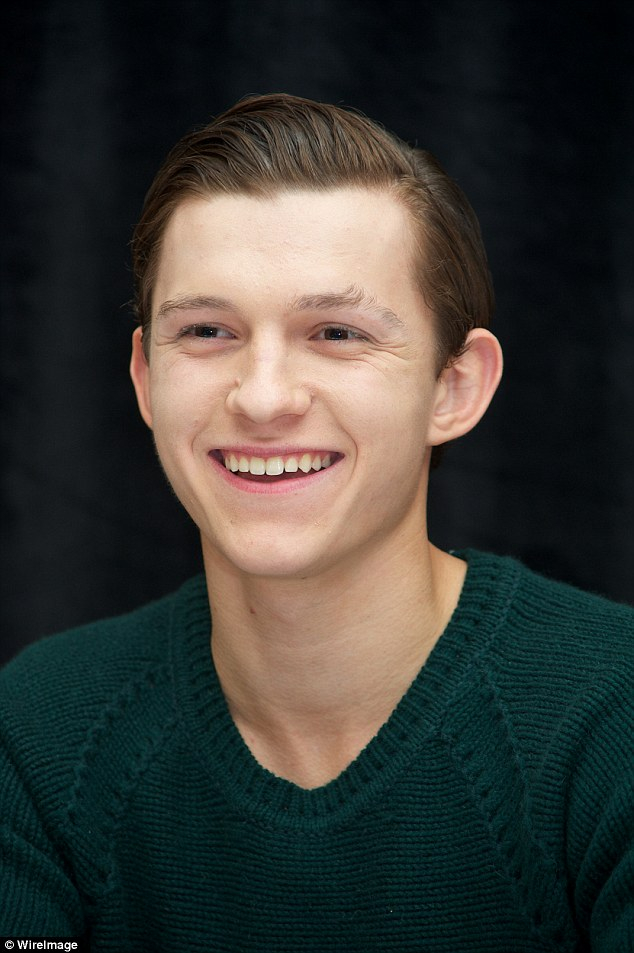 Picture of Tom Holland