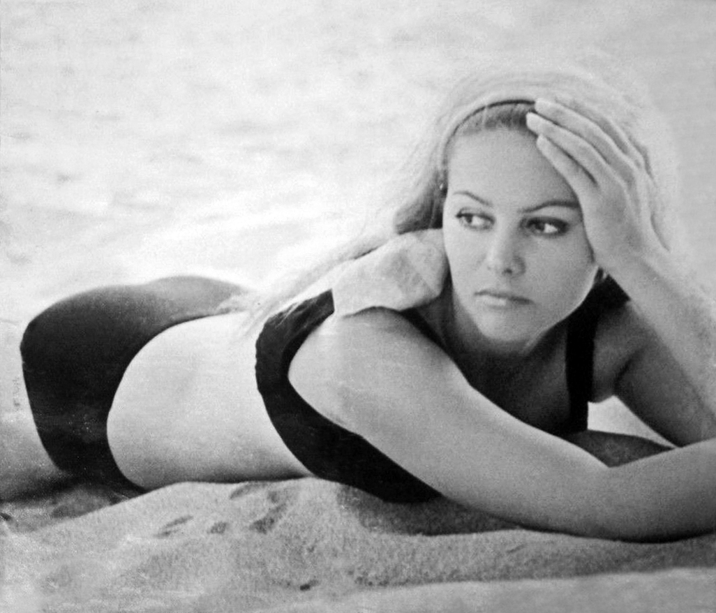Claudia Cardinale