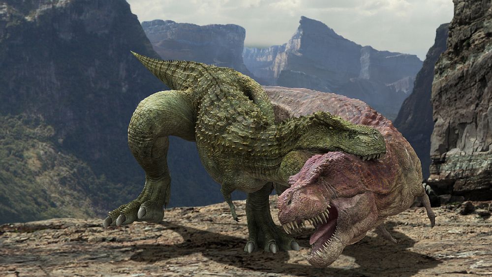 Speckles: The Tarbosaurus Speckles: The Tarbosaurus
