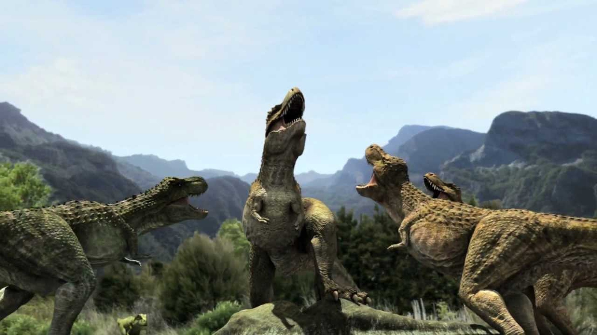 Speckles: The Tarbosaurus Speckles: The Tarbosaurus