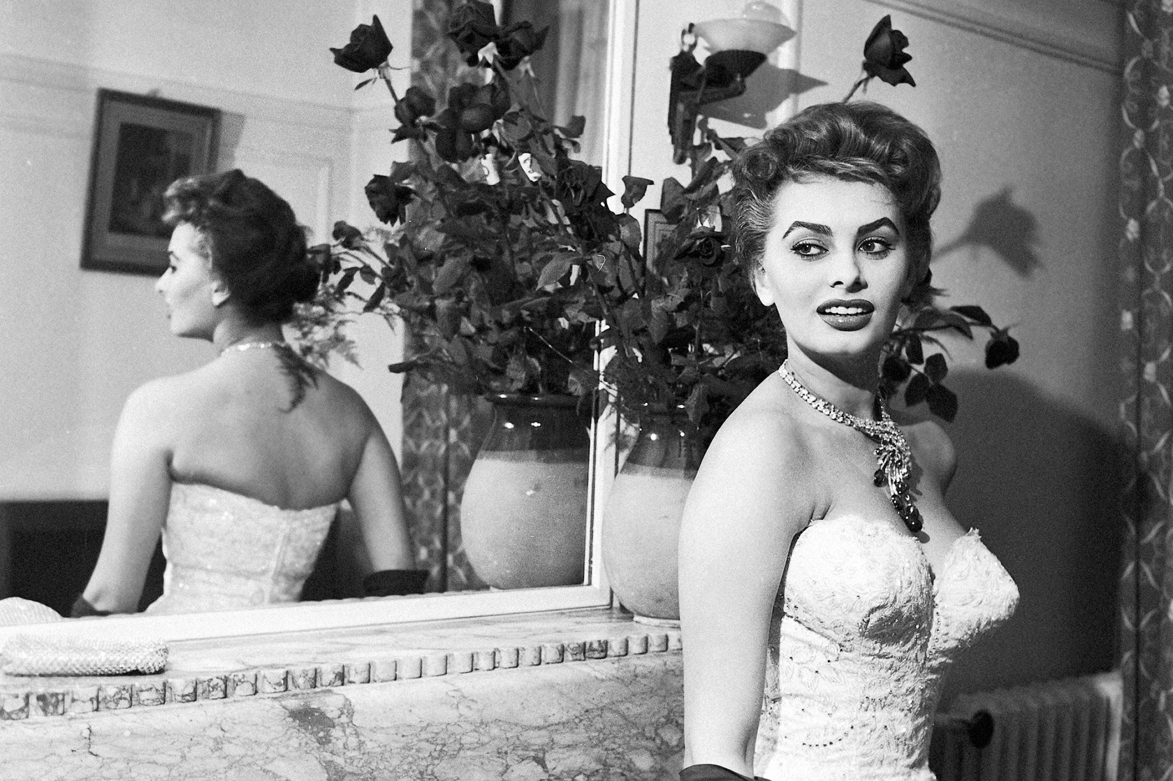 Sophia Loren