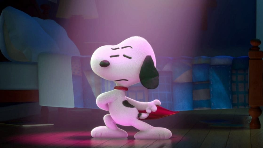 The Peanuts Movie