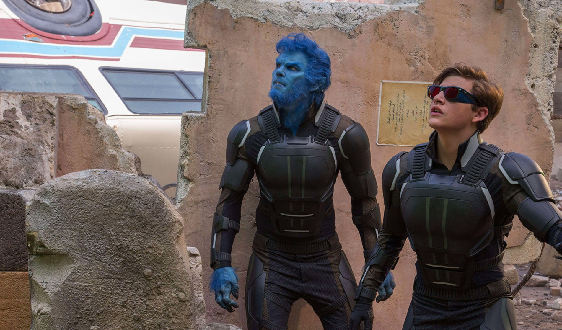 X-Men: Apocalypse