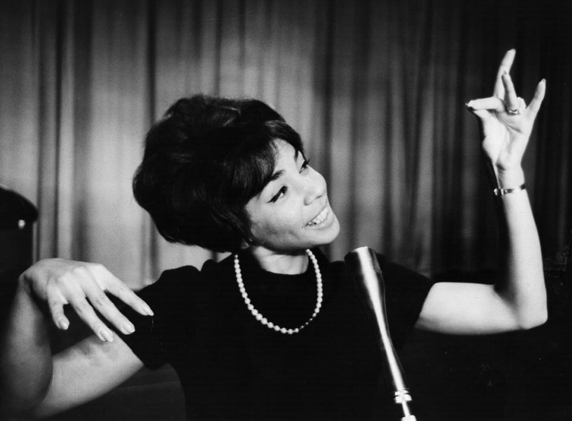 Shirley Bassey