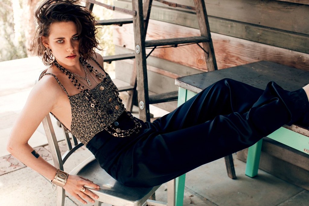 Kristen Stewart Kristen Stewart
