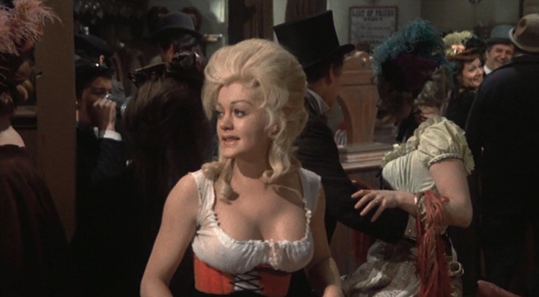 Dr. Jekyll & Sister Hyde