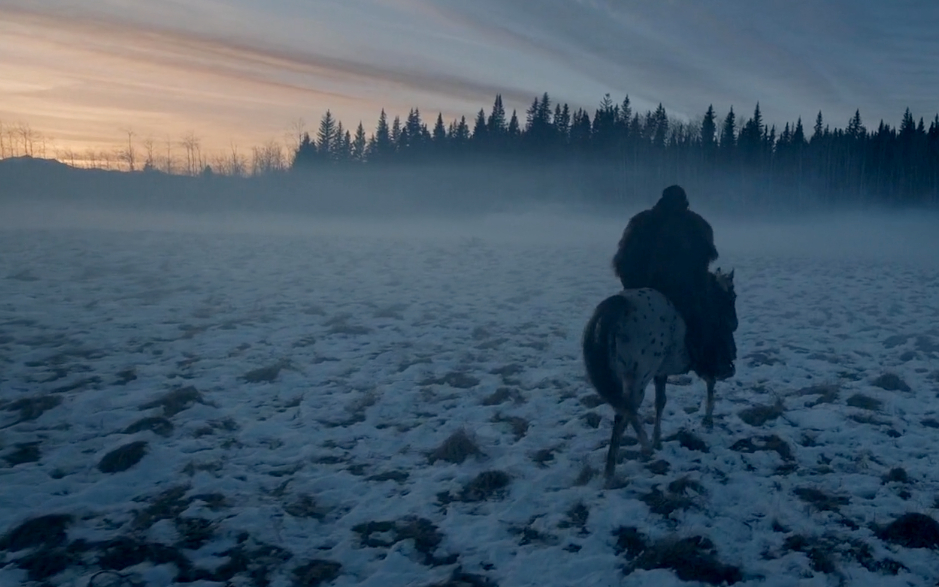 The Revenant The Revenant