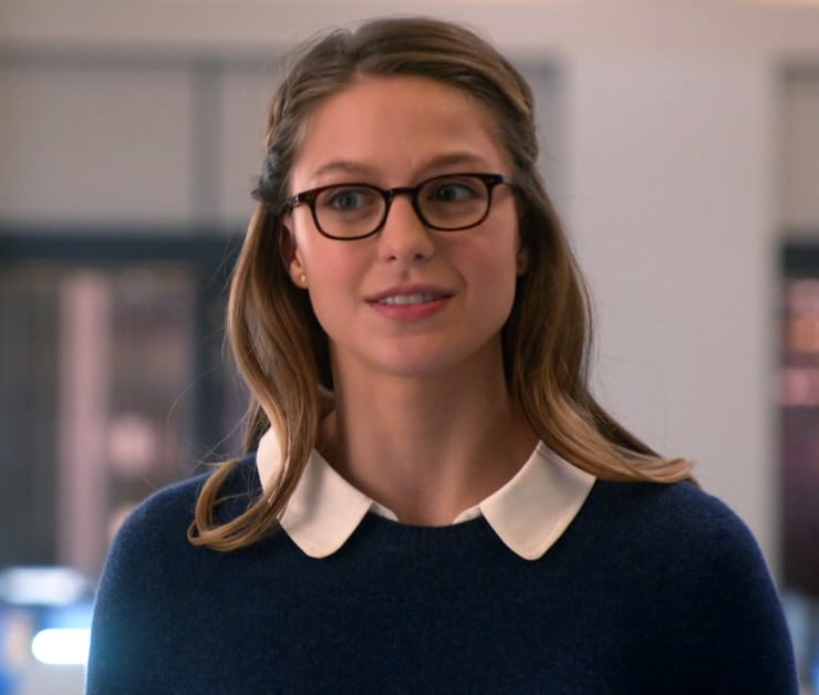 Melissa Benoist As Kara Zor El Aka Supergirl Supergirl Melissa Hot