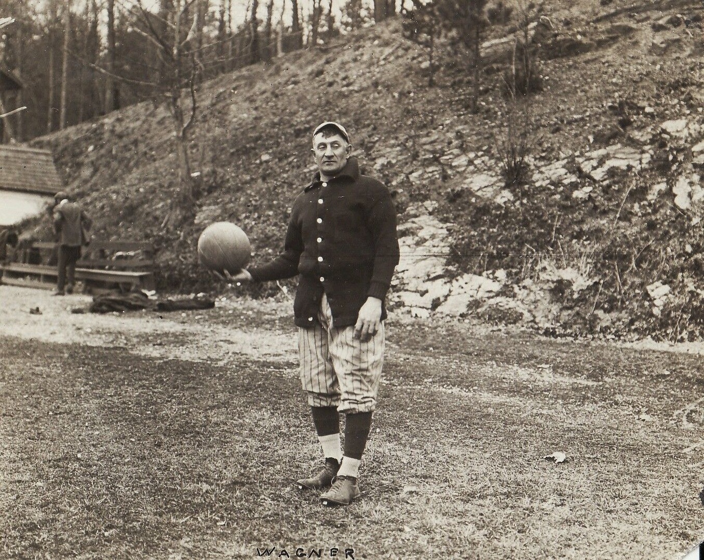 Honus Wagner Honus Wagner