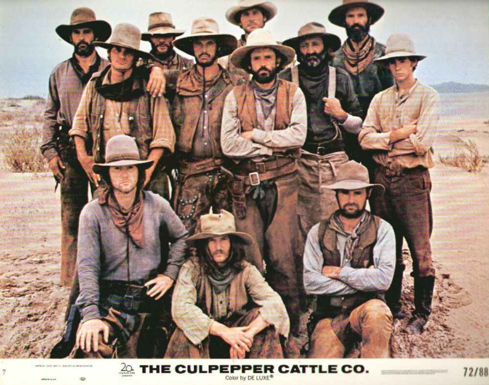 The Culpepper Cattle Co. The Culpepper Cattle Co.