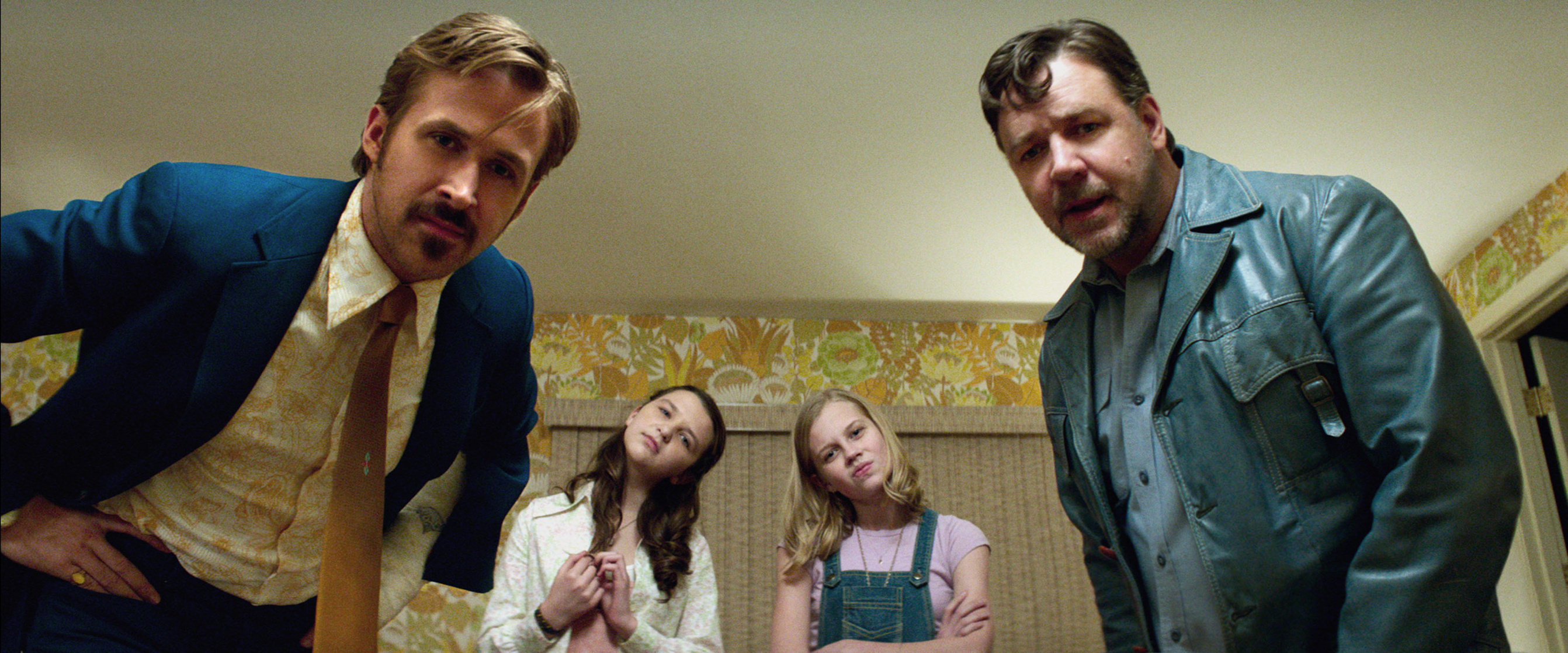 The Nice Guys The Nice Guys