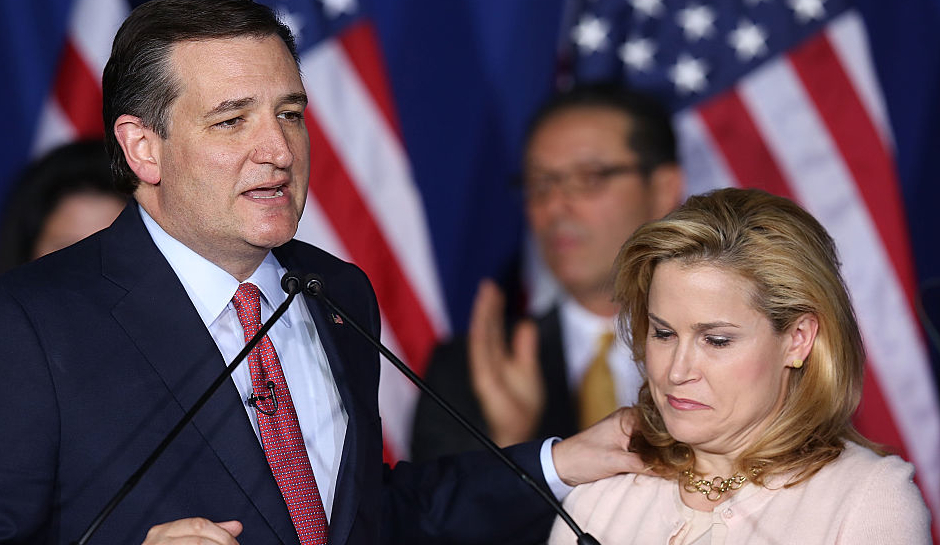 Ted Cruz