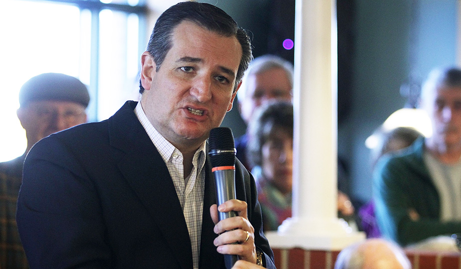 Ted Cruz