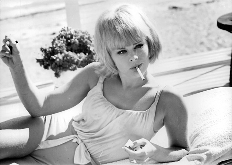 Elke Sommer