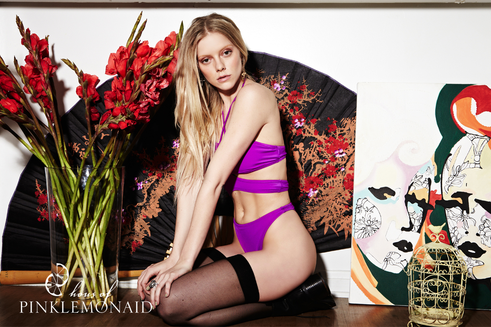 ELLE EVANS ELLE EVANS