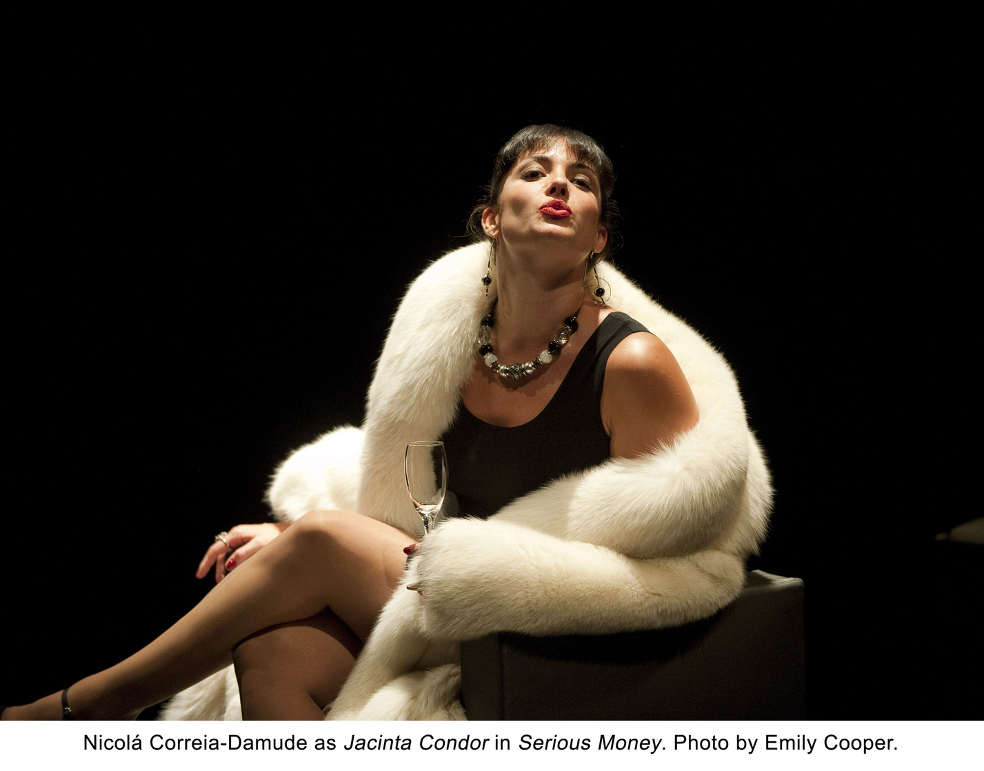 Nicola Correia Damude Nicola Correia Damude