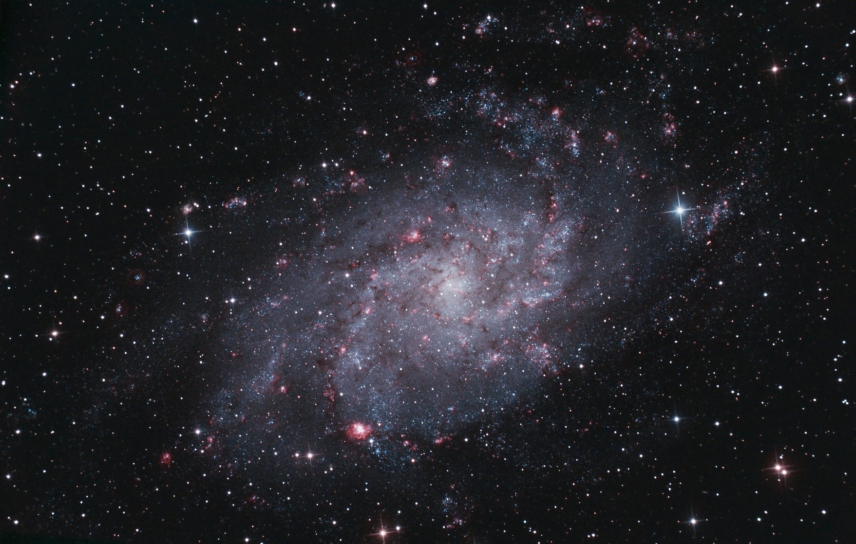 Triangulum Galaxy