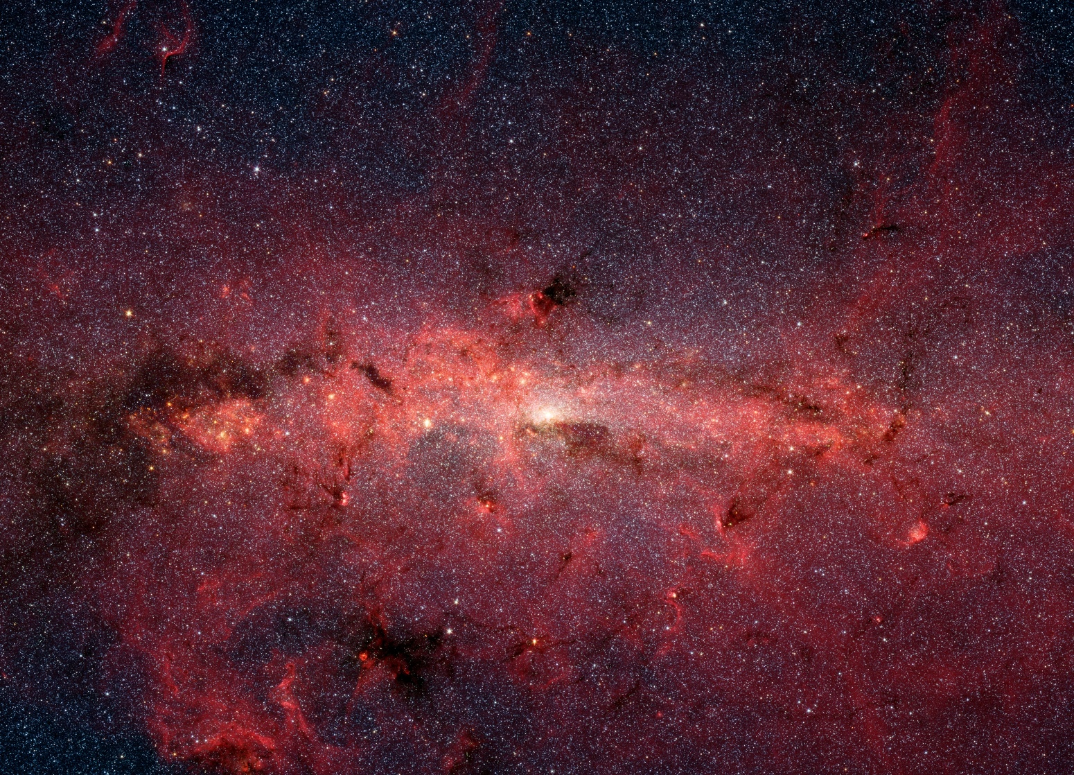 Galactic Center