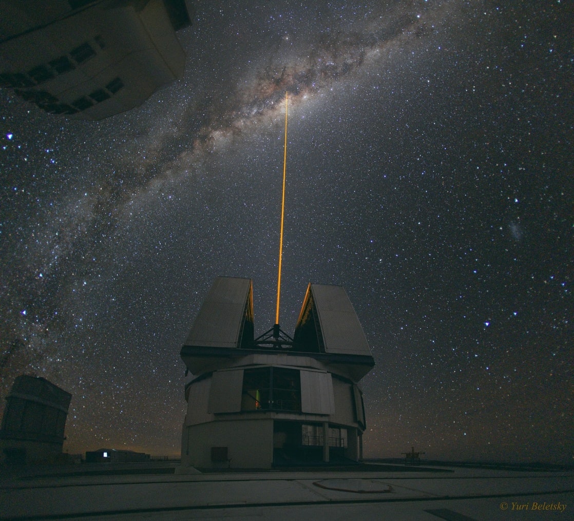 Galactic Center
