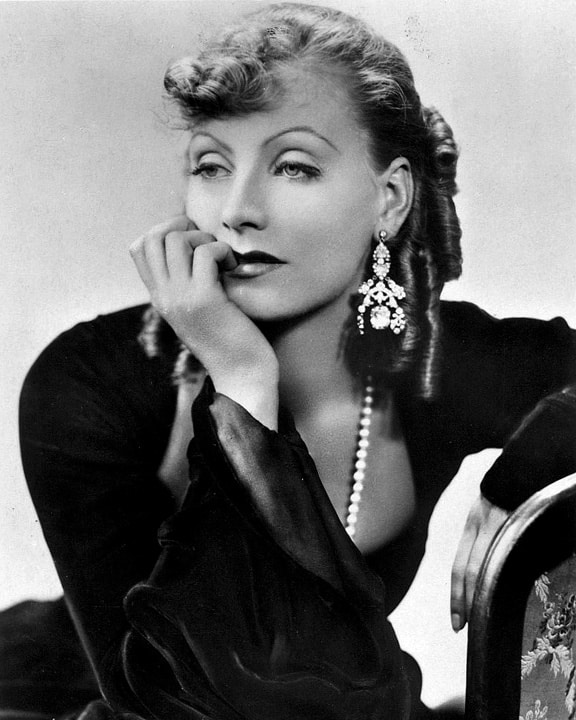 Picture of Greta Garbo