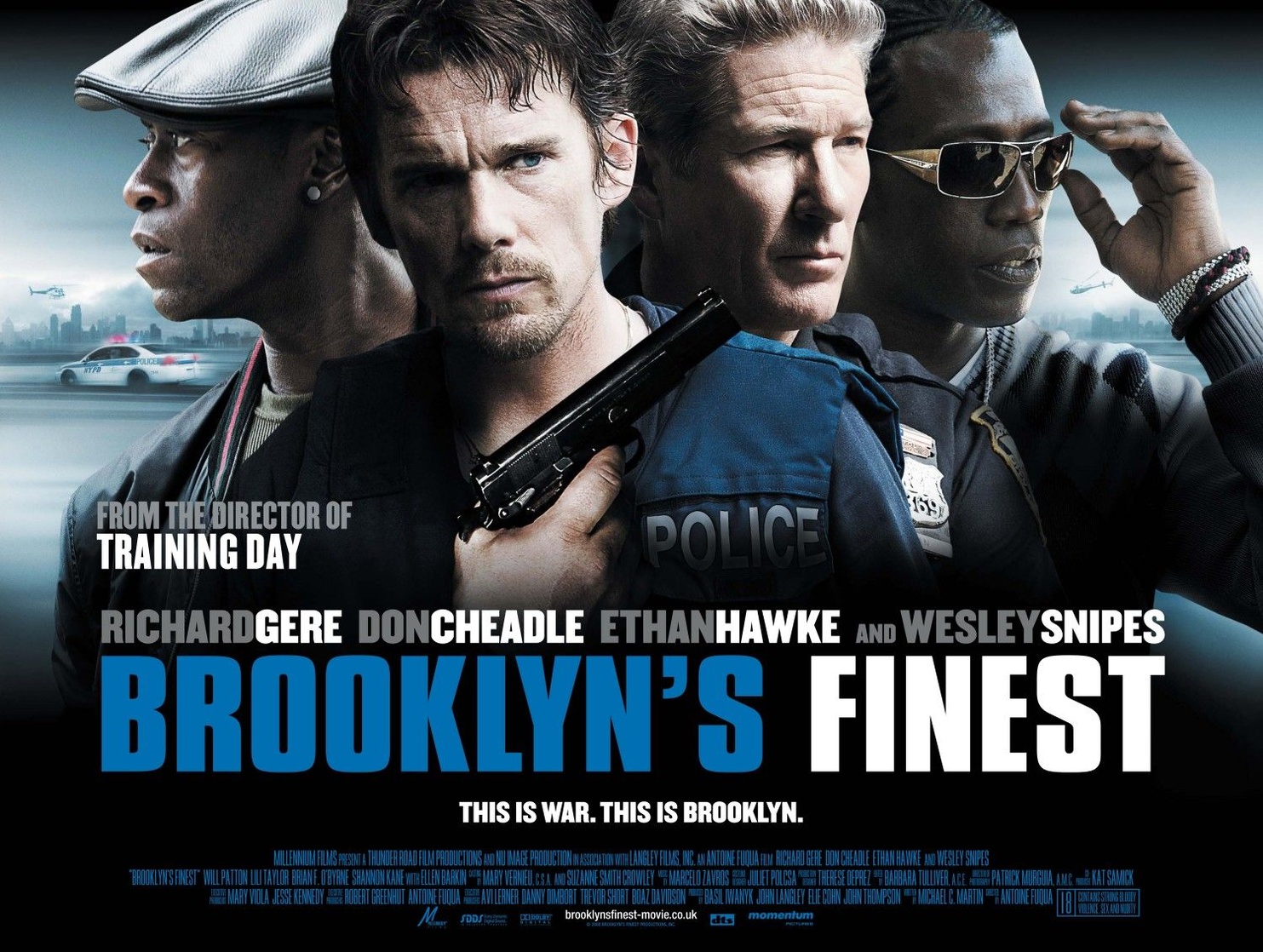 Brooklyn's Finest Brooklyn's Finest