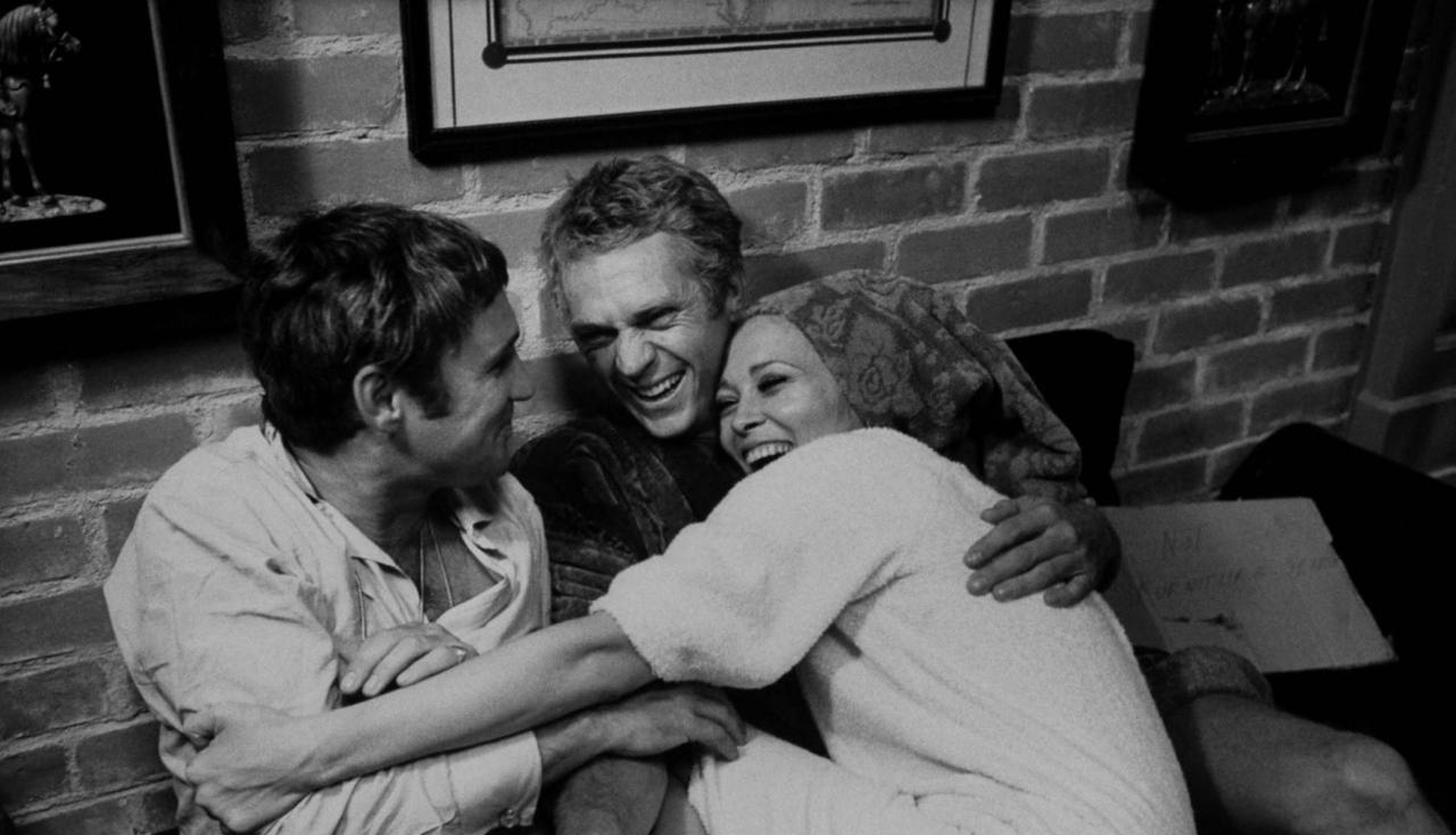 Steve McQueen Steve McQueen
