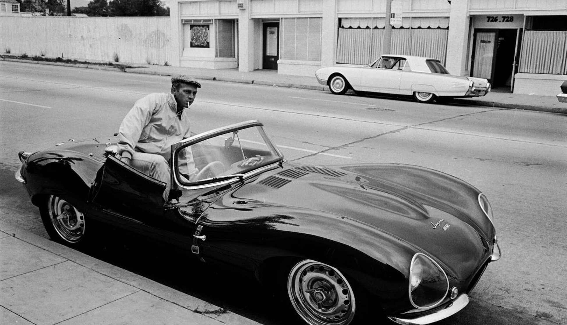 Steve McQueen
