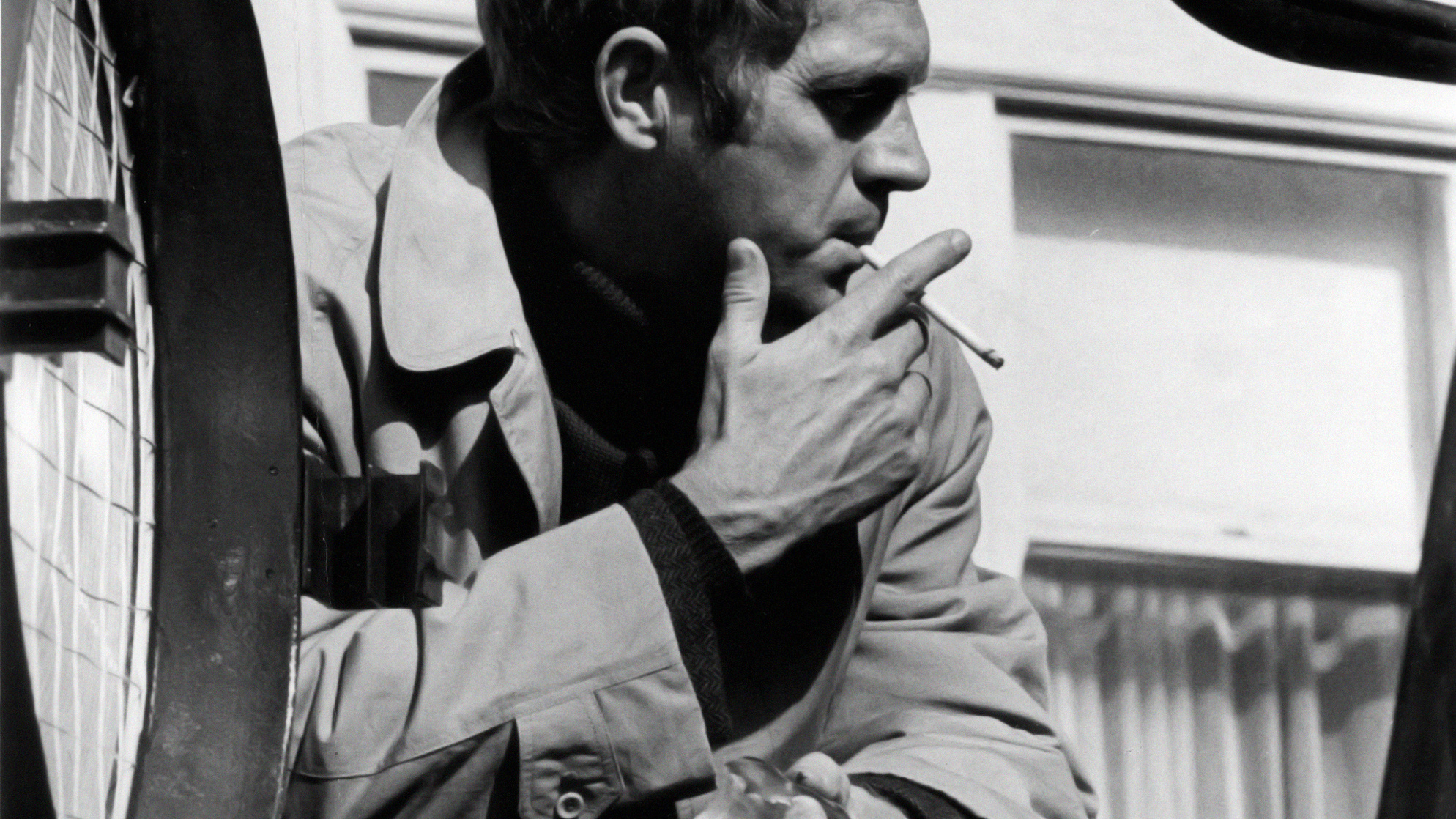Steve McQueen Steve McQueen