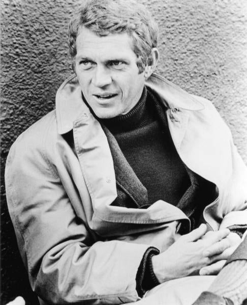 Image of Steve McQueen