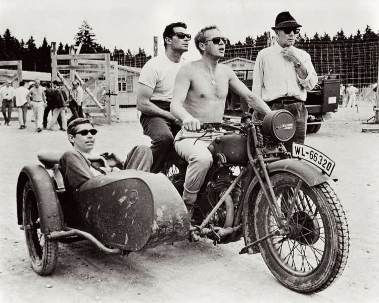Steve McQueen Steve McQueen