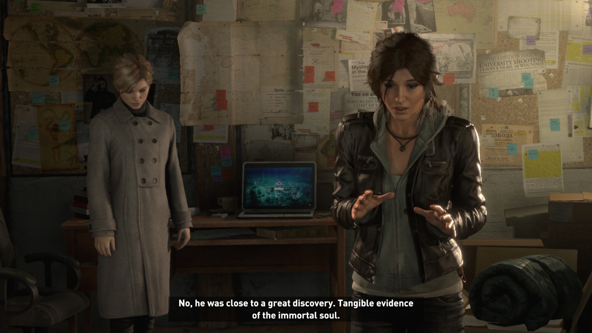Rise of the Tomb Raider
