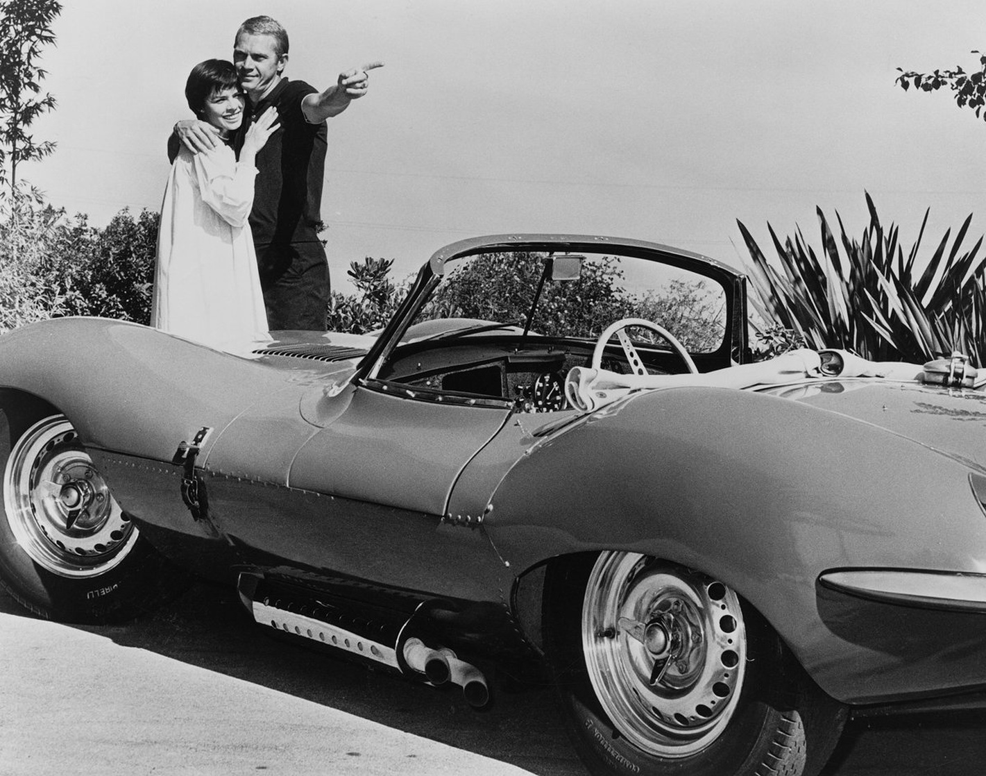 Steve McQueen