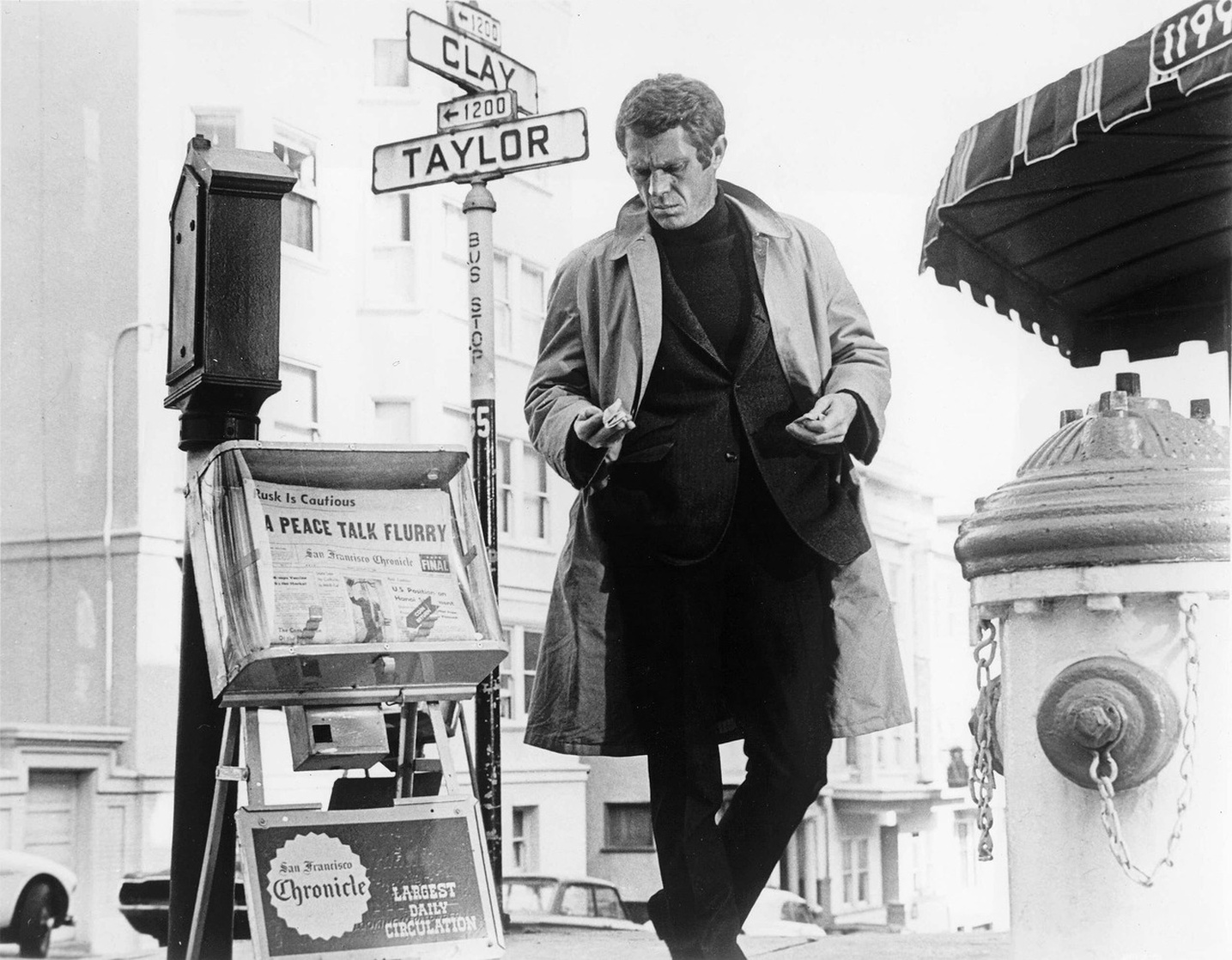 Steve McQueen Steve McQueen