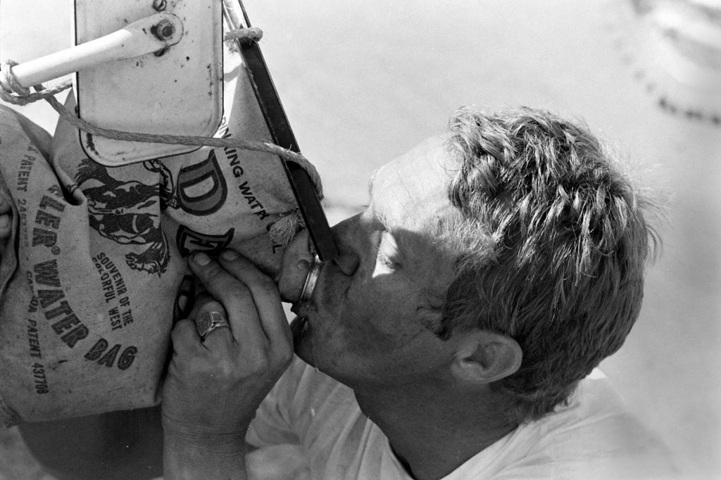 Steve McQueen Steve McQueen