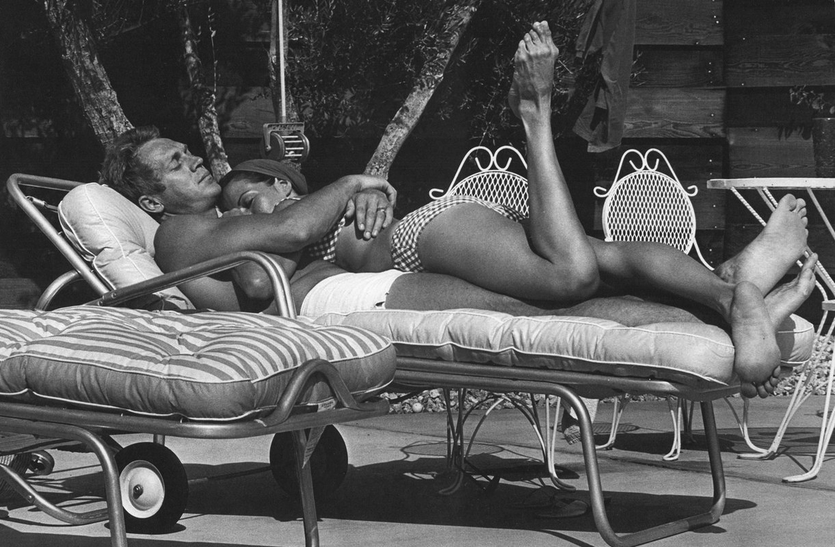 Steve McQueen Steve McQueen