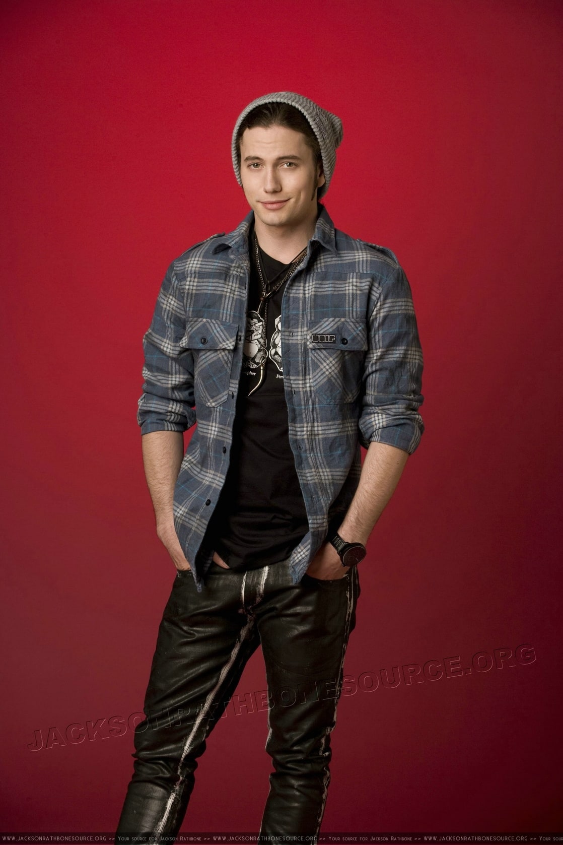 Picture of Jackson Rathbone