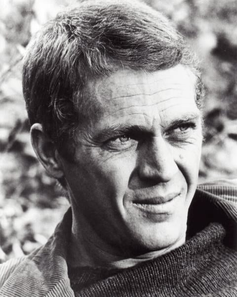 Picture of Steve McQueen