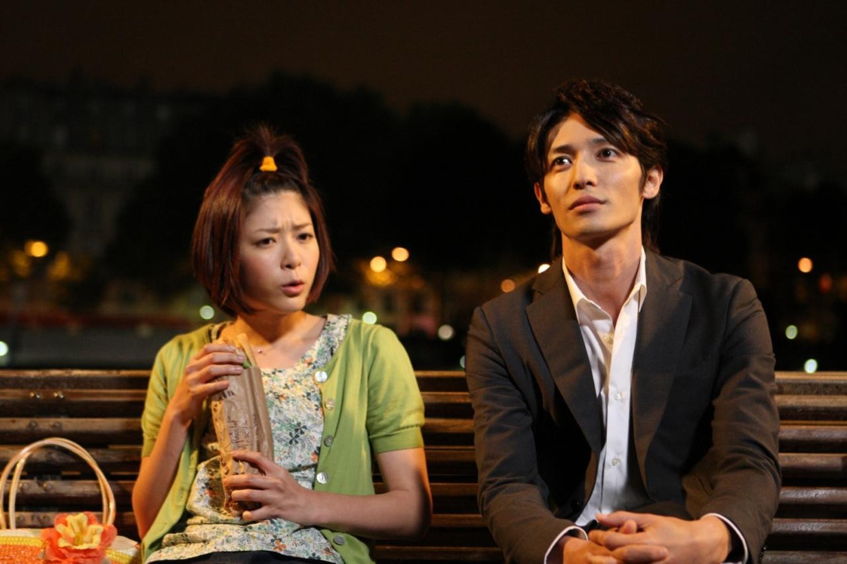 Nodame Kantâbire: Saishuu-gakushou - Zenpen